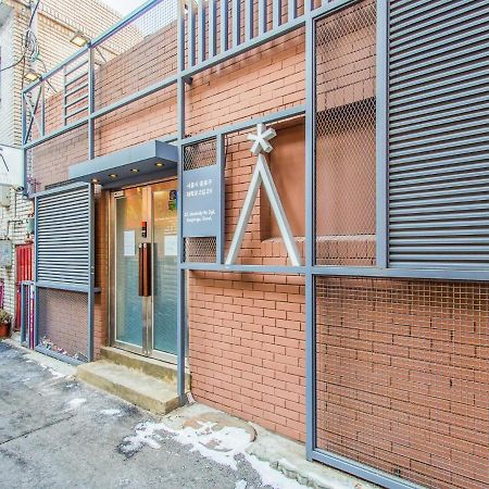 Star Hostel Seoul Dongdaemun Dış mekan fotoğraf