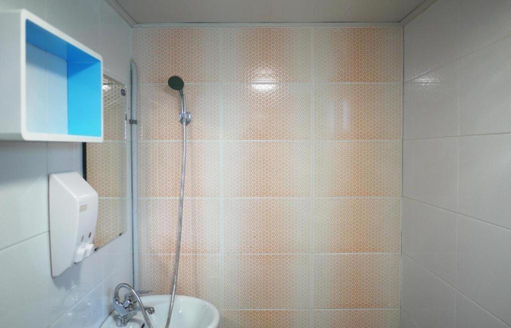 Star Hostel Seoul Dongdaemun Dış mekan fotoğraf