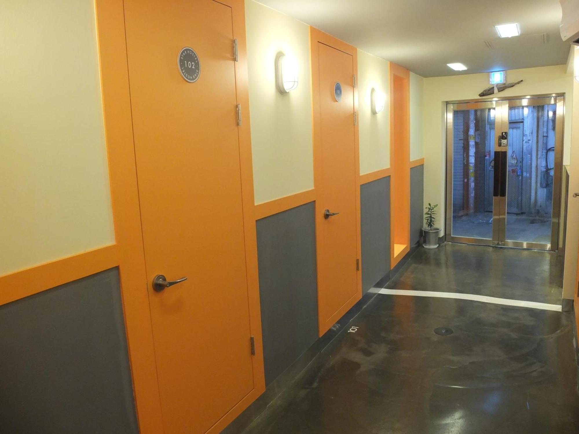 Star Hostel Seoul Dongdaemun Dış mekan fotoğraf