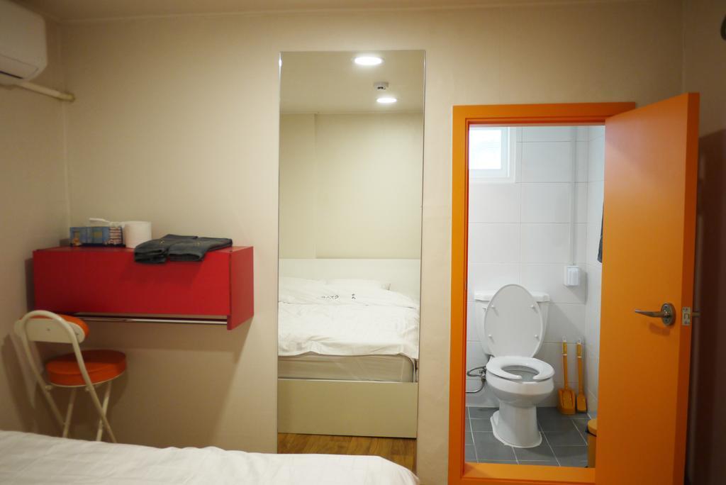 Star Hostel Seoul Dongdaemun Oda fotoğraf