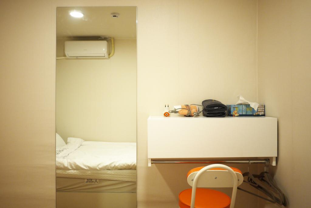 Star Hostel Seoul Dongdaemun Oda fotoğraf