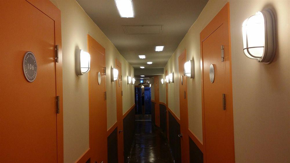 Star Hostel Seoul Dongdaemun Dış mekan fotoğraf