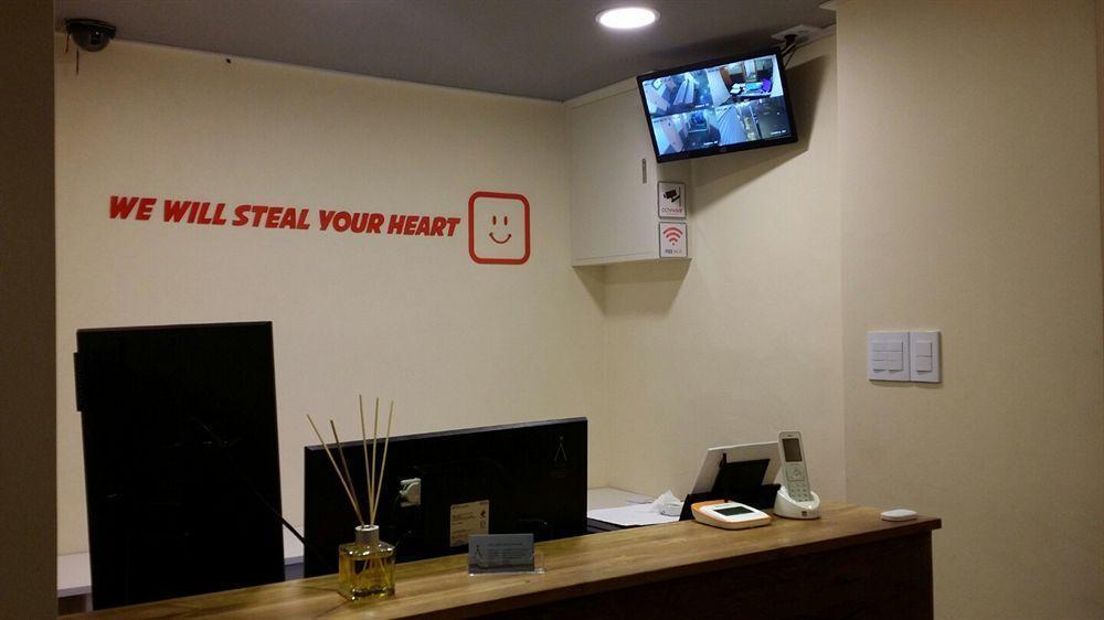 Star Hostel Seoul Dongdaemun Dış mekan fotoğraf
