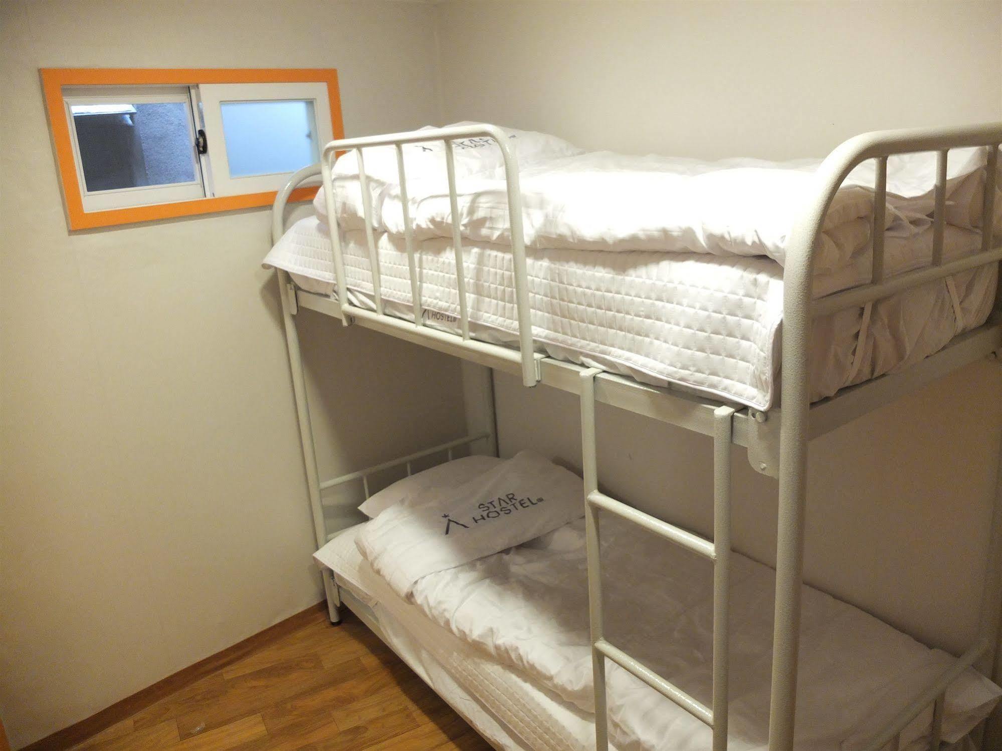 Star Hostel Seoul Dongdaemun Dış mekan fotoğraf
