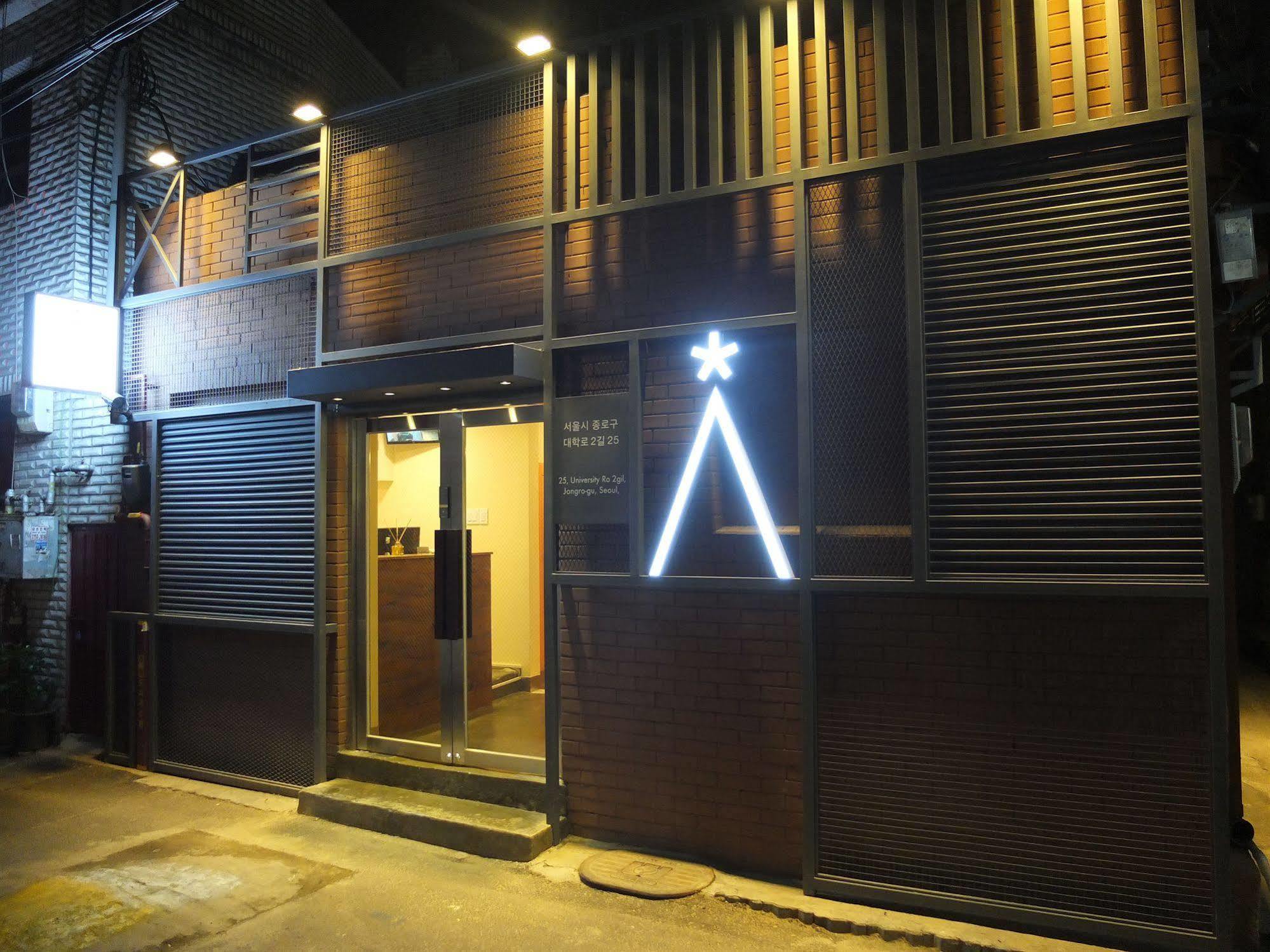 Star Hostel Seoul Dongdaemun Dış mekan fotoğraf