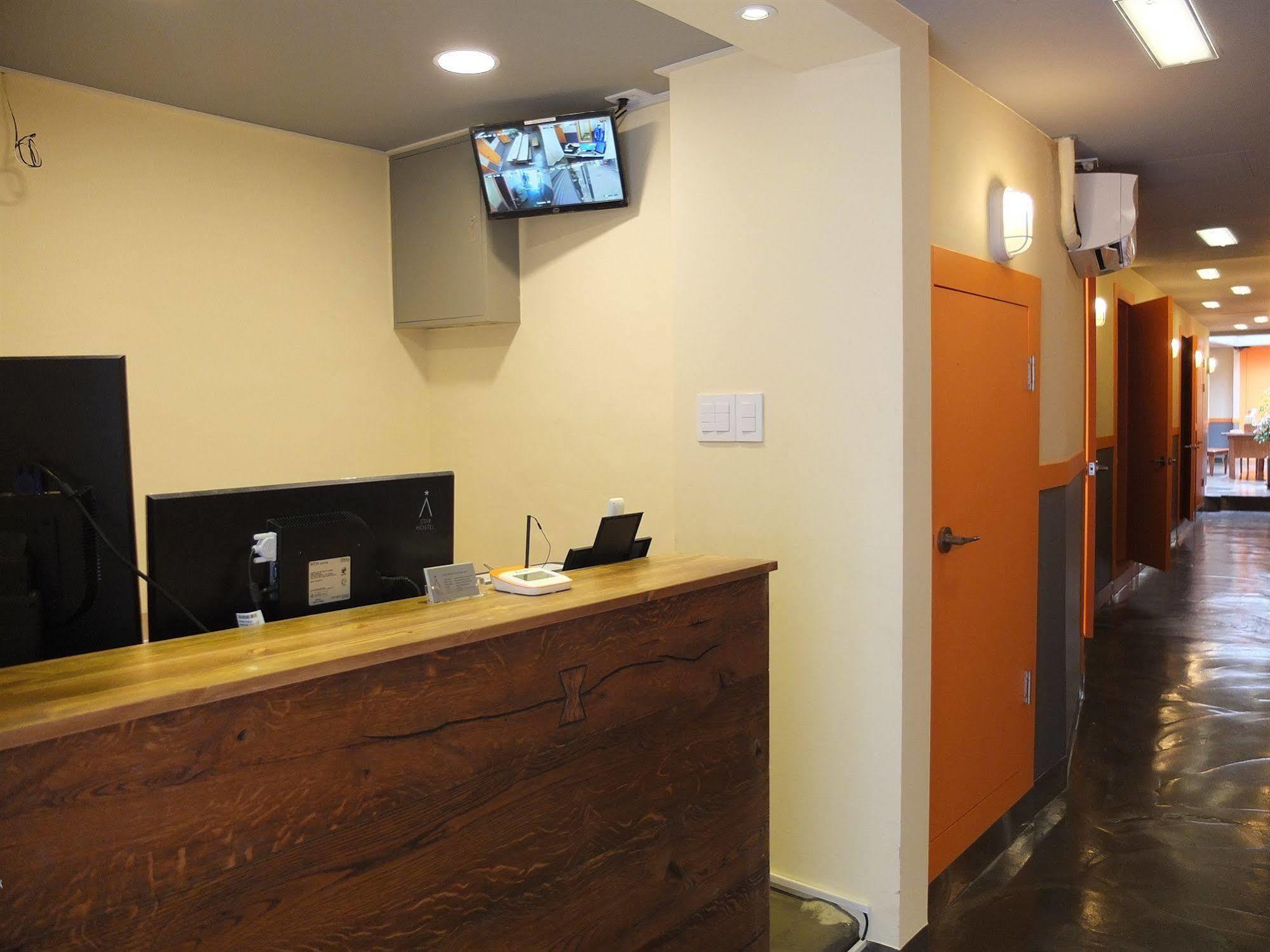 Star Hostel Seoul Dongdaemun Dış mekan fotoğraf
