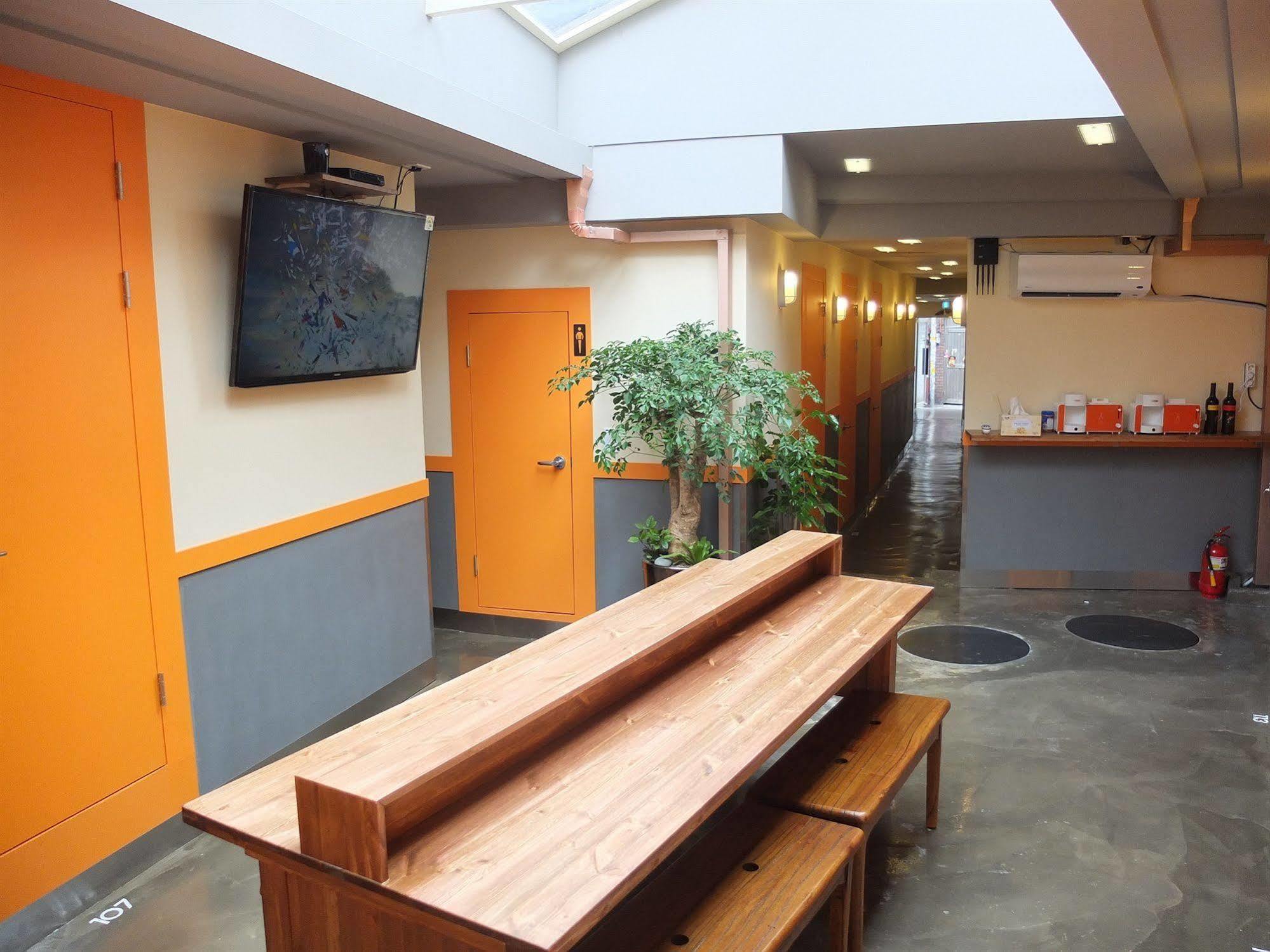 Star Hostel Seoul Dongdaemun Dış mekan fotoğraf