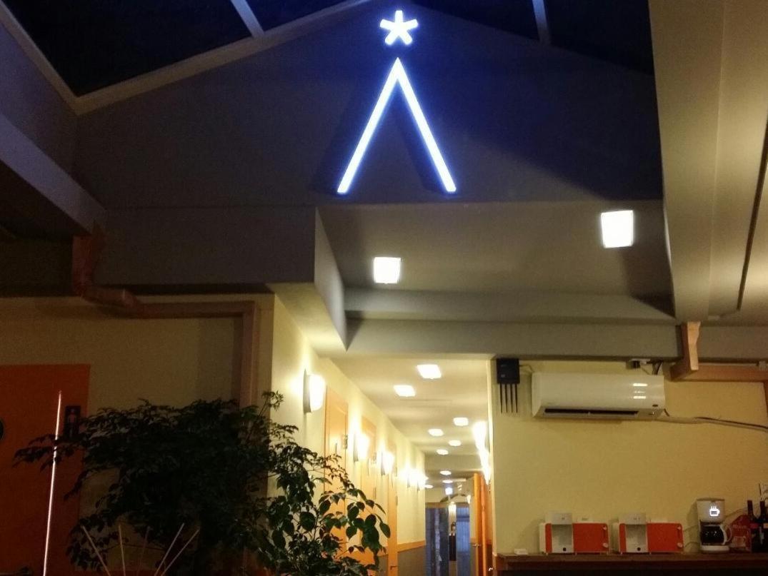 Star Hostel Seoul Dongdaemun Dış mekan fotoğraf