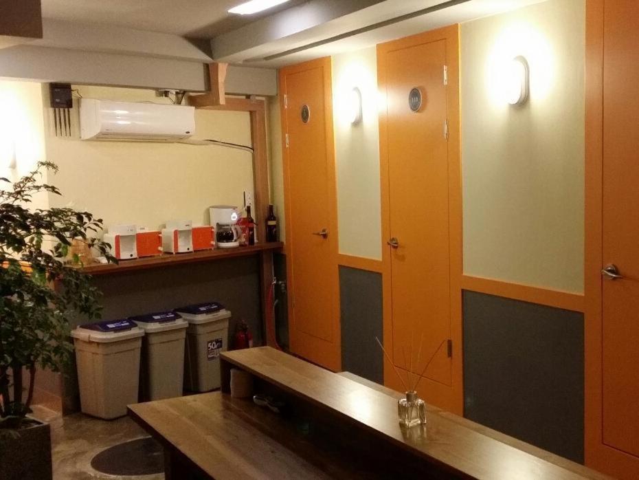 Star Hostel Seoul Dongdaemun Dış mekan fotoğraf
