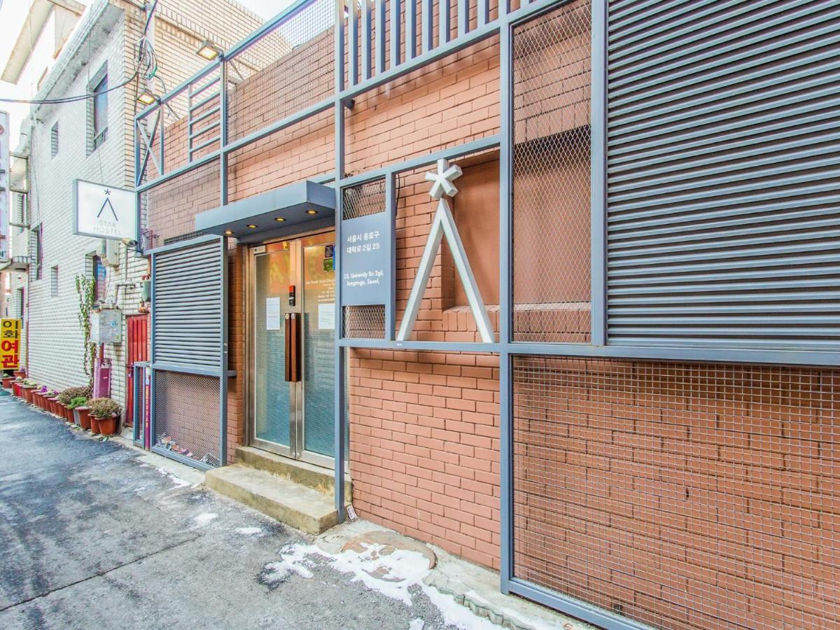 Star Hostel Seoul Dongdaemun Dış mekan fotoğraf