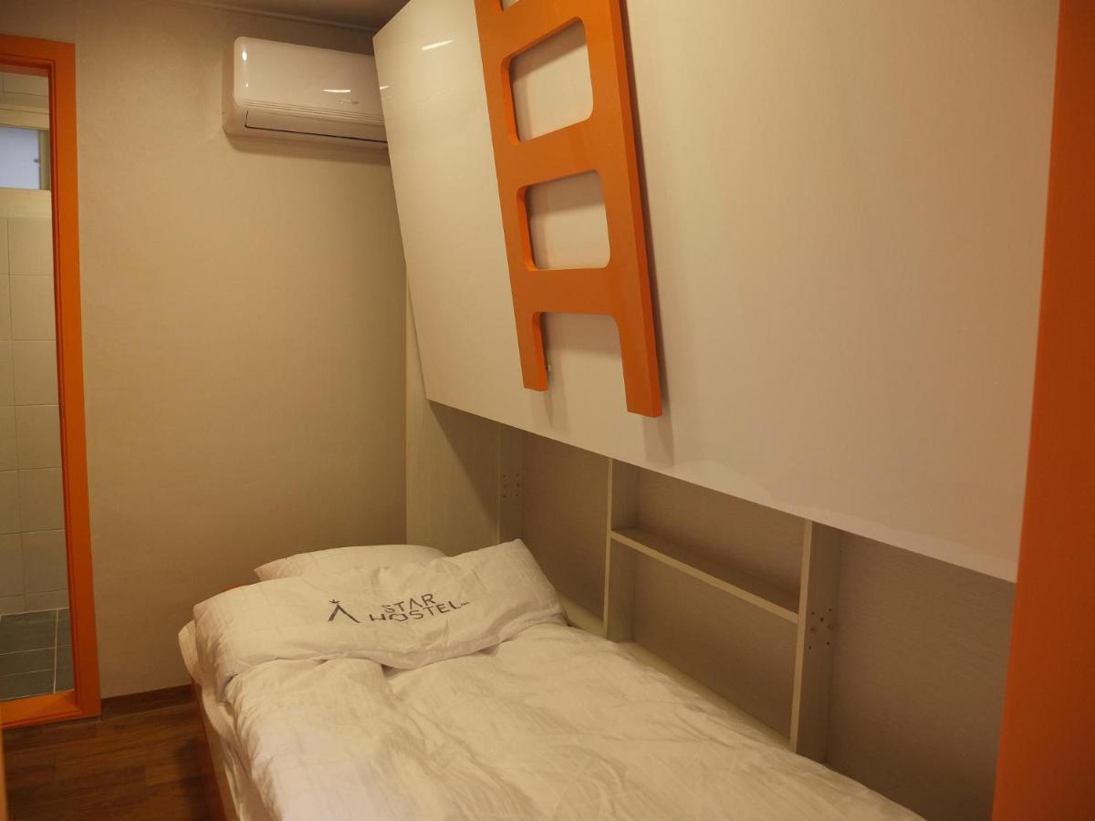 Star Hostel Seoul Dongdaemun Dış mekan fotoğraf